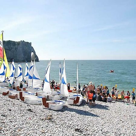 La Maisonnette Etretat Bagian luar foto