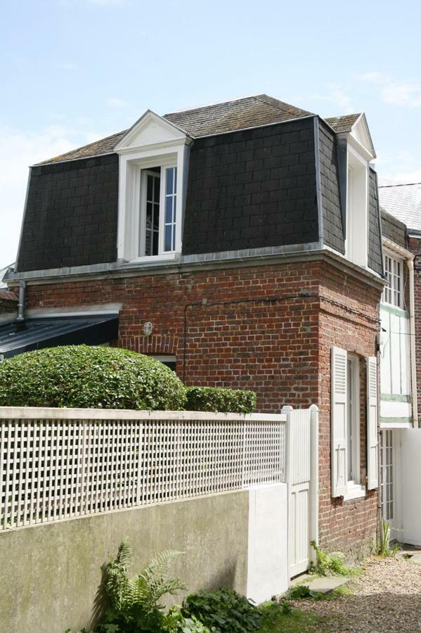 La Maisonnette Etretat Bagian luar foto